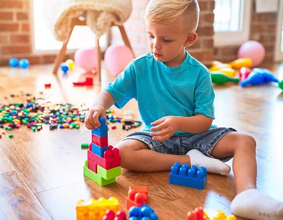 Engaging Play Activities For Kids With Autism